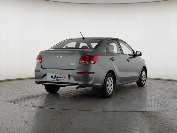 Kia Pegas LX 2022 