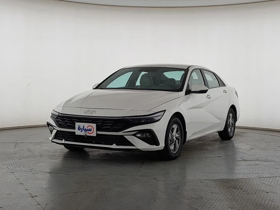 Hyundai Elantra Fleet 2024 