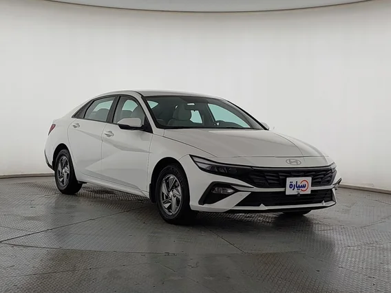 Hyundai Elantra Fleet 2024 