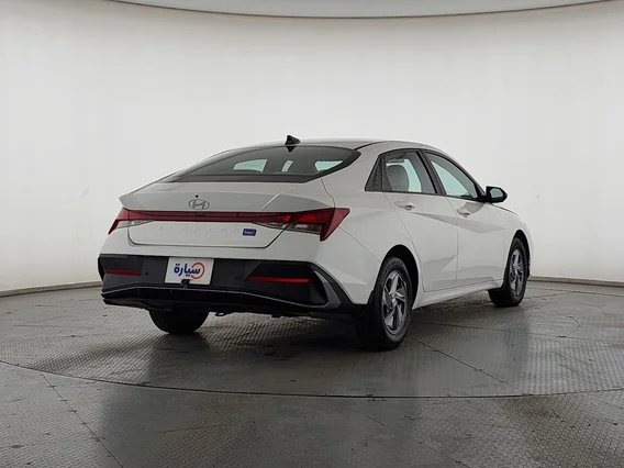 Hyundai Elantra Fleet 2024 
