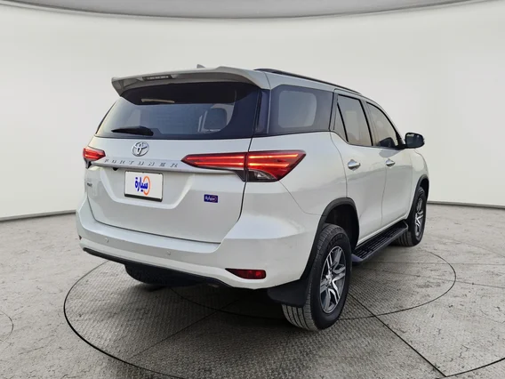 Toyota Fortuner GX 2021 دبل