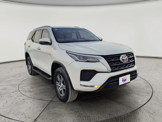 Toyota Fortuner GX 2021 دبل