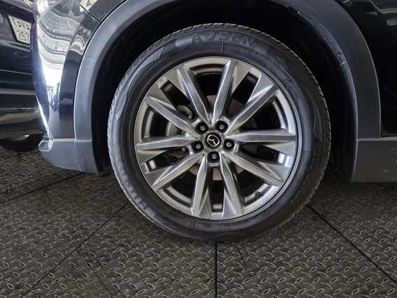 مازدا سى اكس 9 Skyactiv  2019 