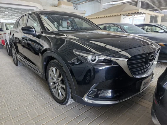 مازدا سى اكس 9 Skyactiv  2019 