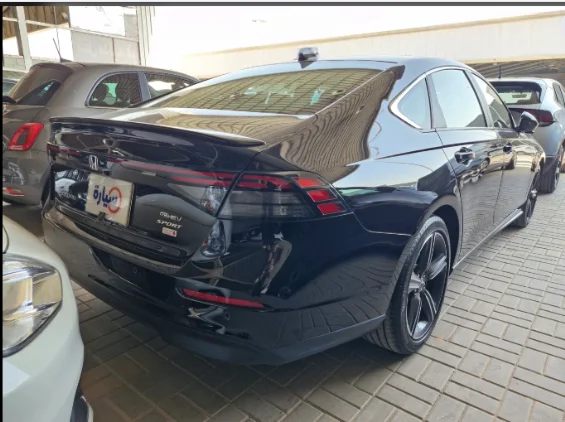 Honda Accord Sport HEV 2023 