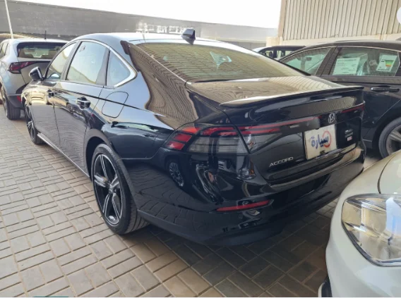 Honda Accord Sport HEV 2023 