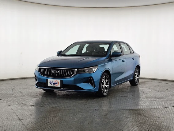 جيلي امجراند GS 2023 