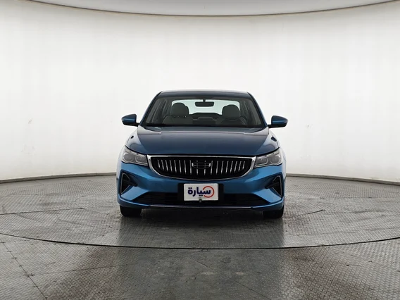 جيلي امجراند GS 2023 