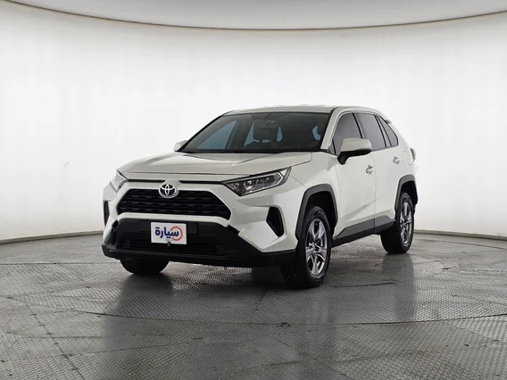 تويوتا راف فور LE 2022 