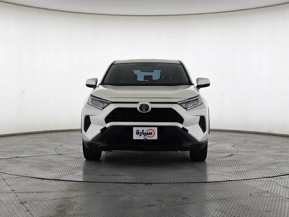 تويوتا راف فور LE 2022 
