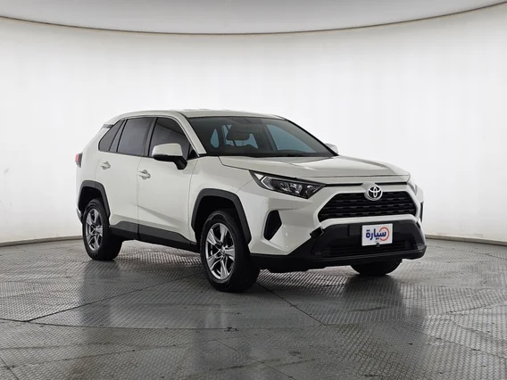 تويوتا راف فور LE 2022 
