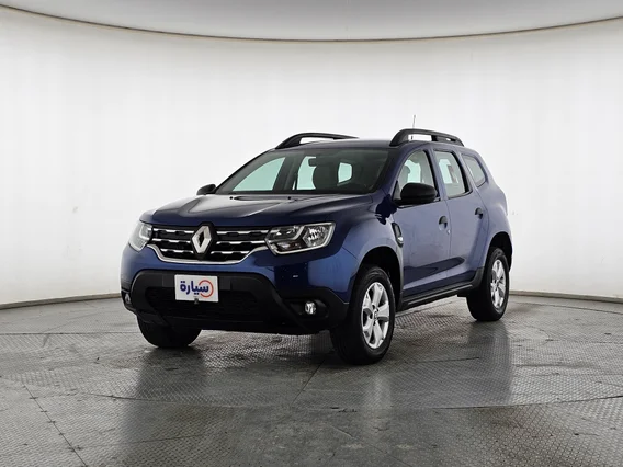 Renault Duster PE 2021 