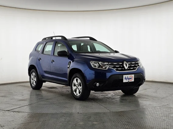 Renault Duster PE 2021 