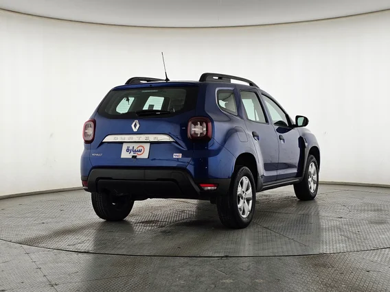 Renault Duster PE 2021 
