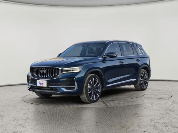 Geely Mongaro Smart GC 2023 