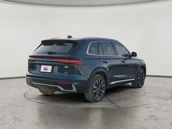 Geely Mongaro Smart GC 2023 