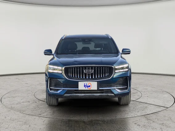 Geely Mongaro Smart GC 2023 