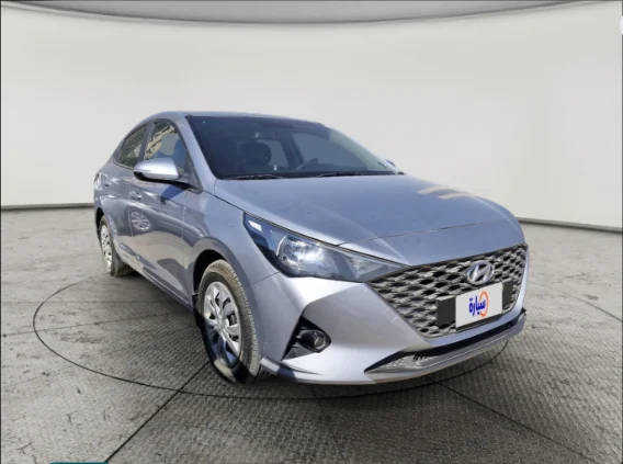 هيونداي اكسنت سمارت 2023 