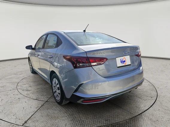 هيونداي اكسنت سمارت 2023 