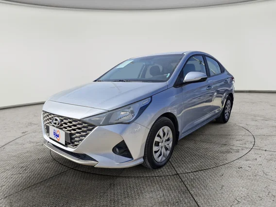 هيونداي اكسنت سمارت 2023 