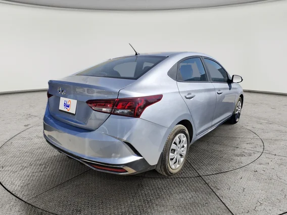 هيونداي اكسنت سمارت 2023 