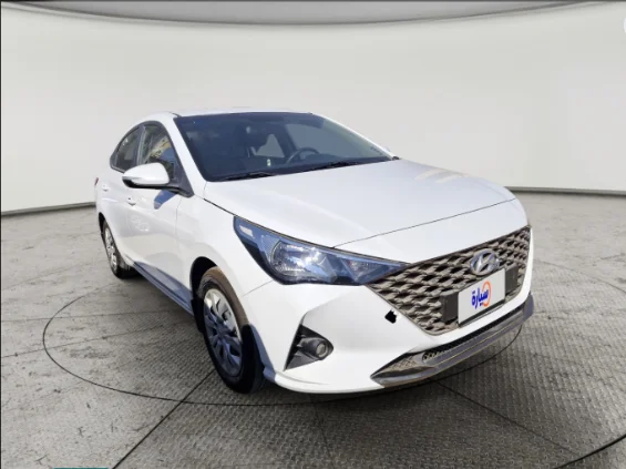 هيونداي اكسنت سمارت 2023 