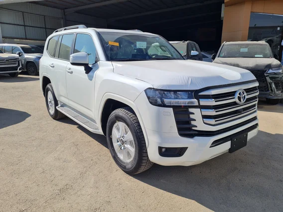 تويوتا لاندكروزر GXR2 2026 