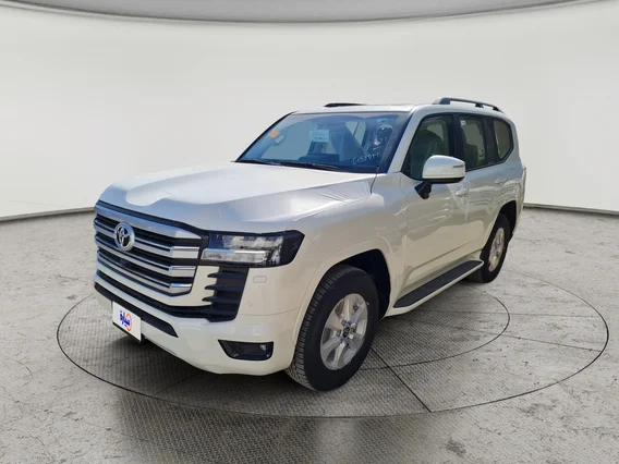 تويوتا لاندكروزر GXR2 2026 