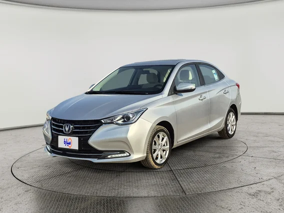 Changan Alsvin Full Option 2025 