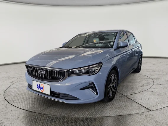 Geely Emgrand GS 2025 