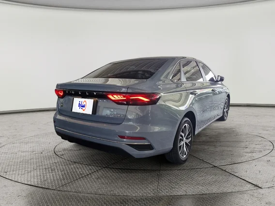 Geely Emgrand GS 2025 