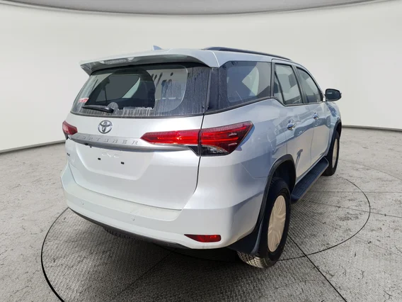 تويوتا فورتشنر GX2 4x4 Diesel 2026 دبل