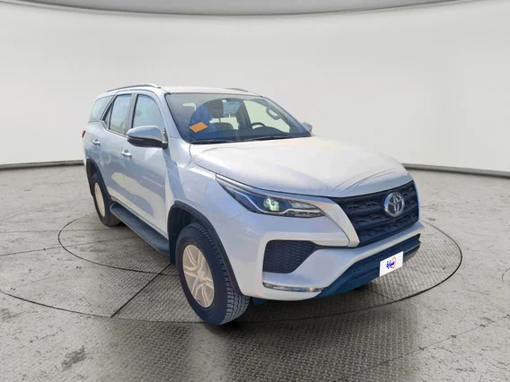 تويوتا فورتشنر GX2 4x4 Diesel 2026 دبل