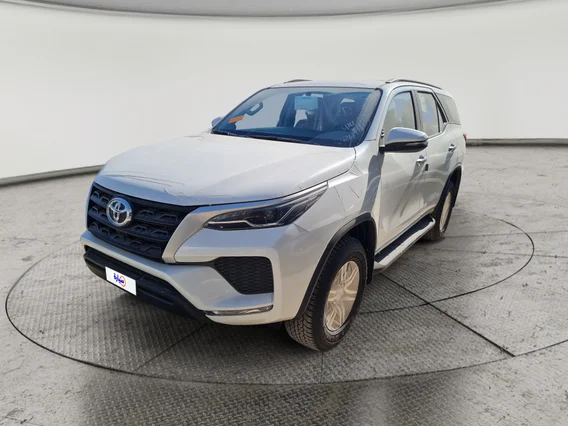 تويوتا فورتشنر GX2 4x4 Diesel 2026 دبل