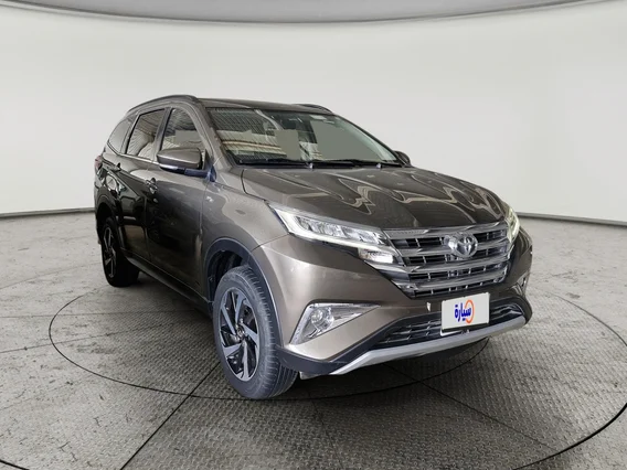 تويوتا راش G 2023 