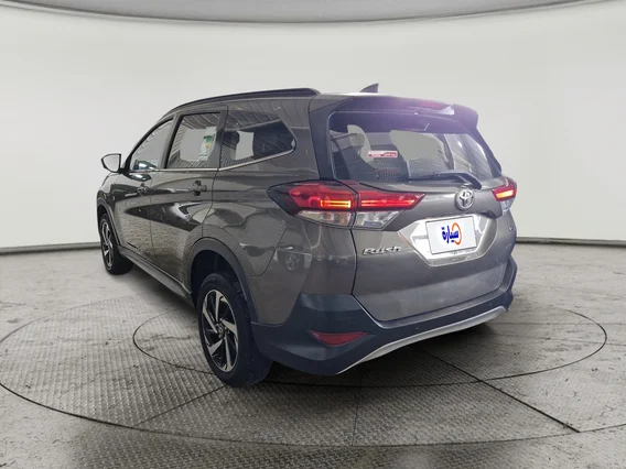 تويوتا راش G 2023 