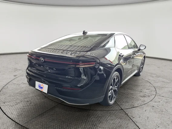 تويوتا كراون Premium 2025 