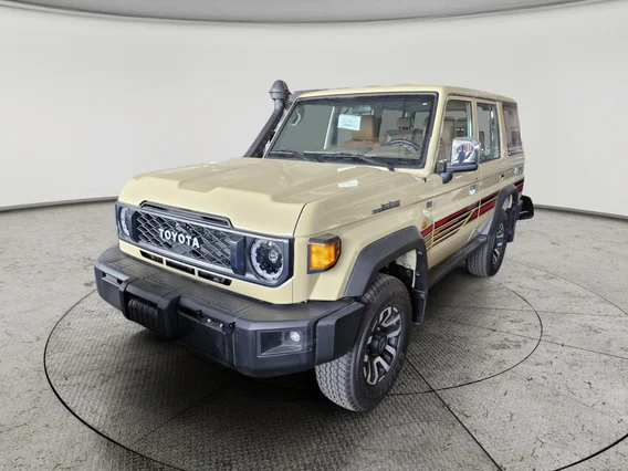 Toyota LAND CRUISER 70 LX 2025 