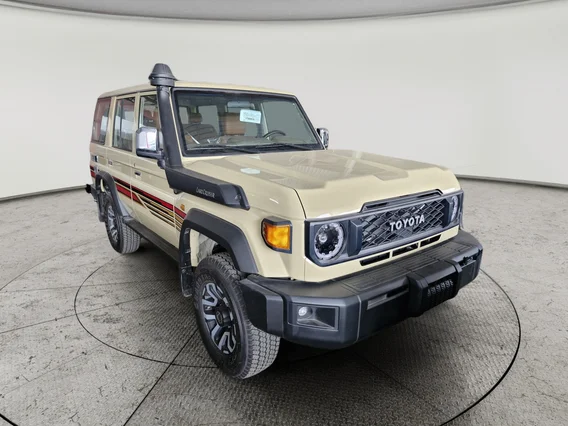 Toyota LAND CRUISER 70 LX 2025 
