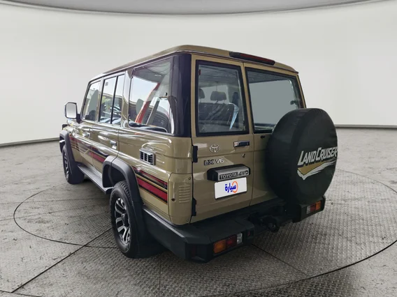 Toyota LAND CRUISER 70 LX 2025 