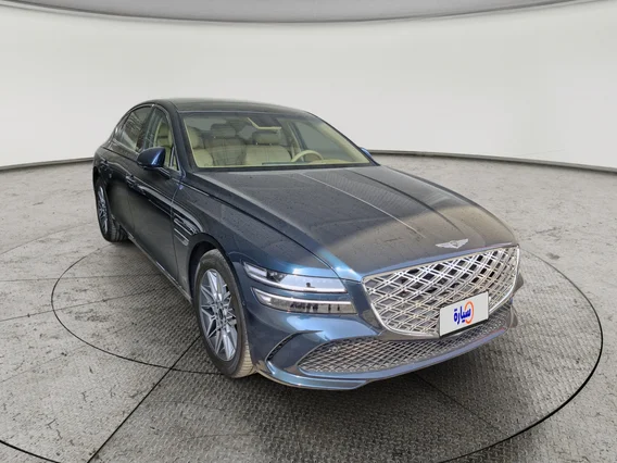 Genesis G80 PRESTIGE 2025 