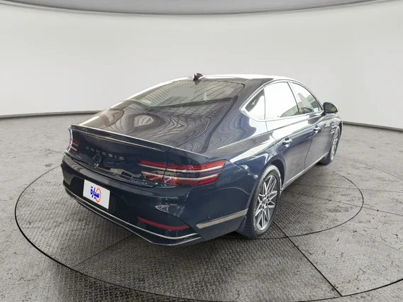 Genesis G80 PRESTIGE 2025 