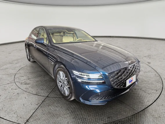 Genesis G80 PRESTIGE 2025 