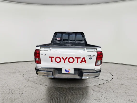 Toyota Hilux GLX 2025 
