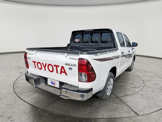 Toyota Hilux GLX 2025 