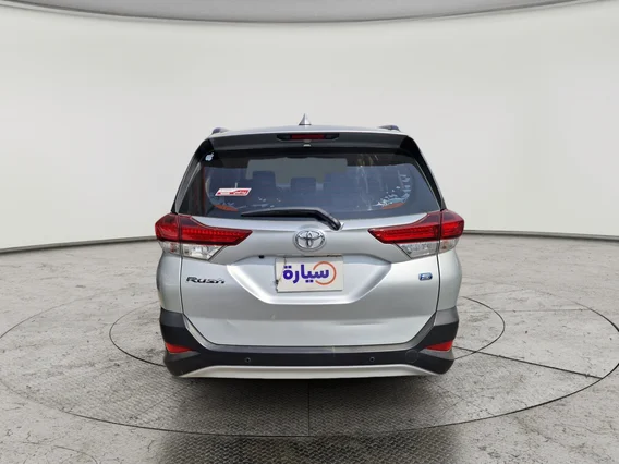 تويوتا راش GL 2023 