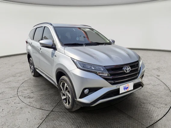 تويوتا راش GL 2023 