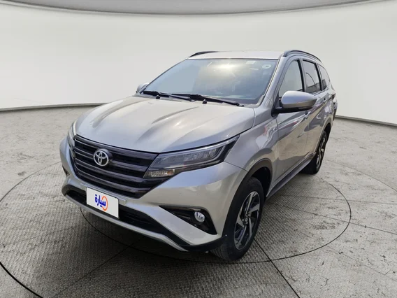 تويوتا راش GL 2023 