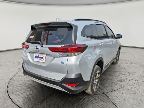 تويوتا راش GL 2023 
