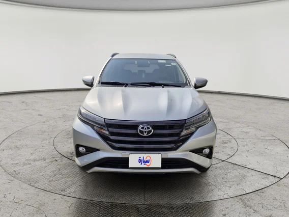 تويوتا راش GL 2023 